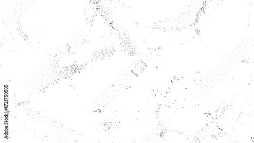 Isolated grunge overlay texture with quarry stone and granite surface. Abstract distressed wall texture with vintage concrete grunge pattern. 