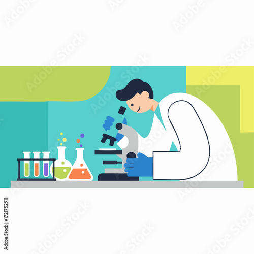 Precision and Detail in Laboratory Diagnostics
