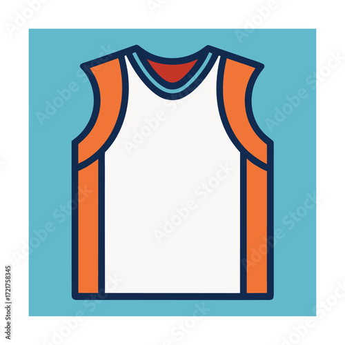 Sleeveless shirt