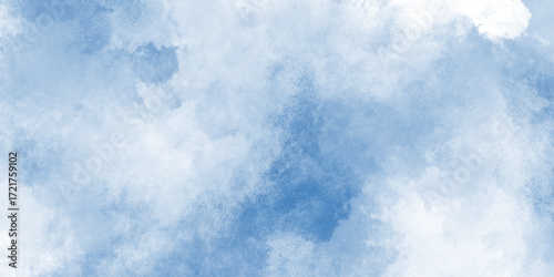 soft dark blue watercolor background for your design, watercolor illustration art abstract blue color texture background, Soft blue abstract background with gentle texture.