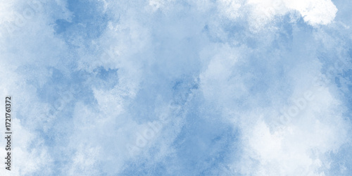 soft dark blue watercolor background for your design, watercolor illustration art abstract blue color texture background, Soft blue abstract background with gentle texture.