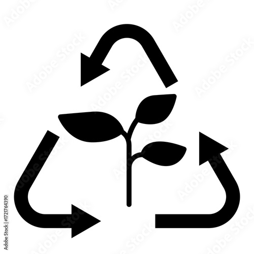 Sustainability icon