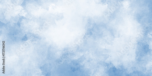 Light blue Soft gradient defocused blurred motion, abstract blue watercolor white background, Soft blue and white watercolor wash texture background, marble granite blue background.