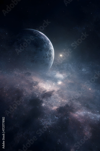 Exploring the Mysteries ofFaraway Planets and Distan Stars: A Journey into theCosmos Unveiling the Secres Beyond Our Solar System' Celestial Wonders