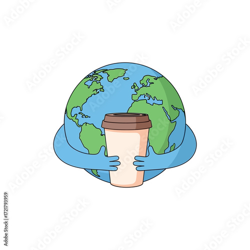 Earth Day Embrace Sustainability, One Cup at a Time