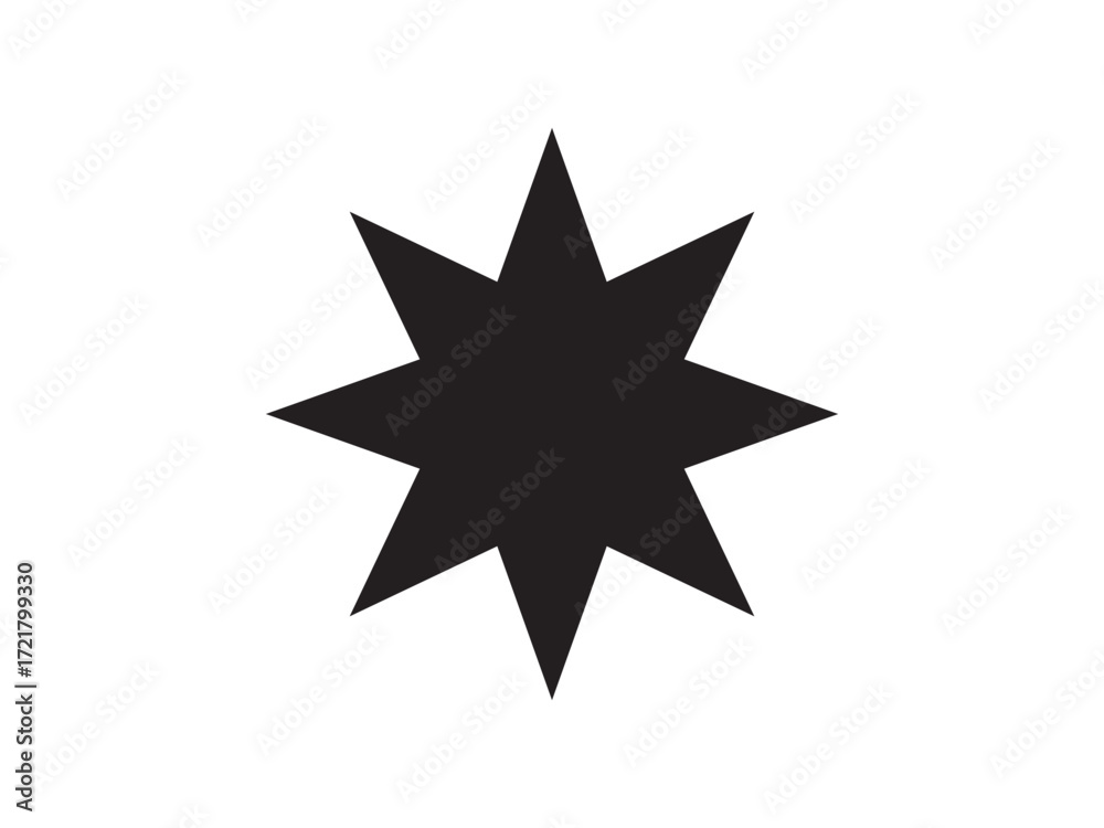 Obraz premium star icon