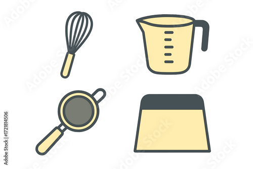 Essential baking tools for every home kitchen and their uses for creating delicious dishes