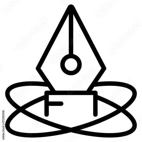 Creativity icon vector illustration