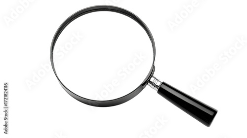 magnifying glass