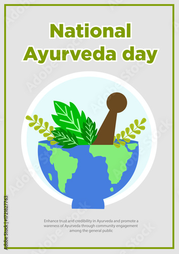 National Ayurveda Day