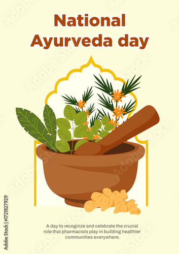 National Ayurveda Day