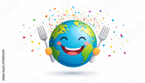 Happy Earth Day Celebrate Sustainable Food Choices!