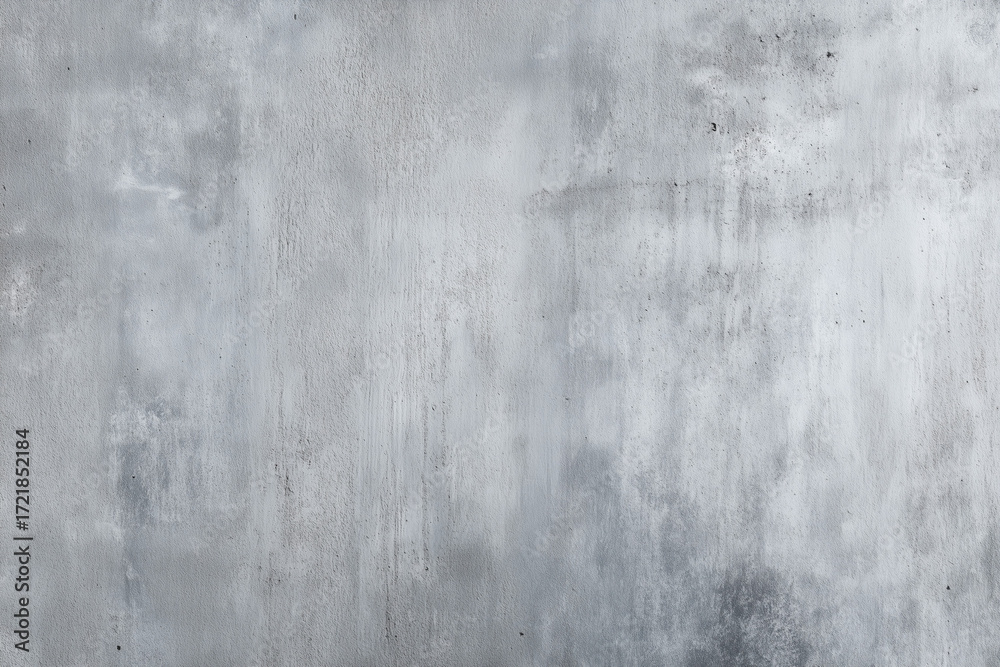 Obraz premium A stylish minimal background featuring grey concrete texture, creating an industrial and cool modern look for design use.