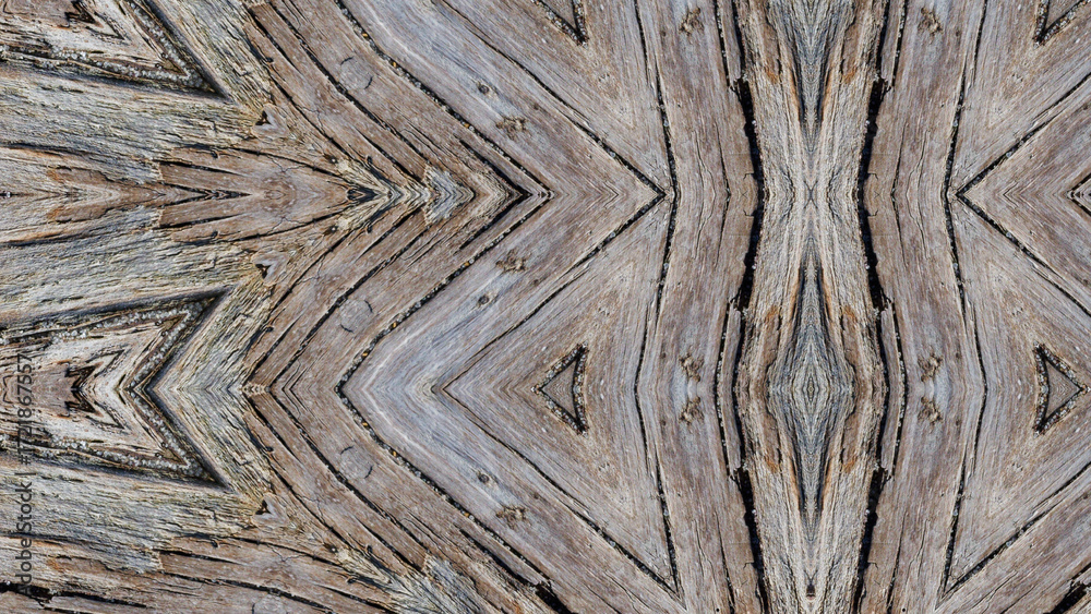 Fototapeta premium Textur Holz