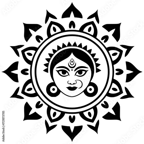 Lord Durga Devi images, durga devi vector, lord durga maa pics, picture of durga devi god