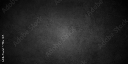 Grunge texture abstract black charcoal wall Stone concrete texture grungy backdrop background. dark grey black slate texture background. Black texture chalk board and black board.	
