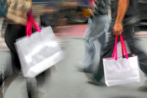 visit the shops in city