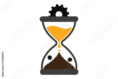 International Anti-Corruption Day Hourglass Transformation Diamond Vector