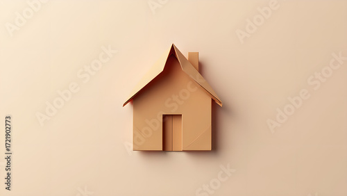 Origami House