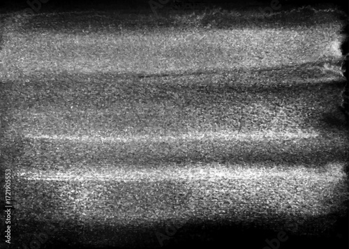 Grungy black and white grain texture background. Grange dirty template for design. Distress grain illustration for overlay effect.	