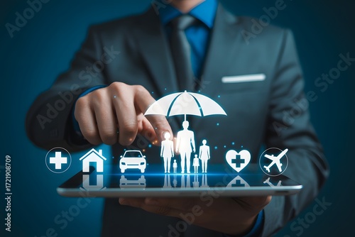 Understanding insurance coverage options for life health home and auto with digital solutions today