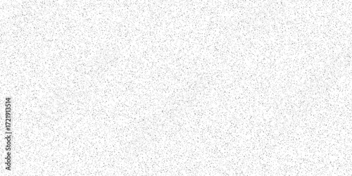 Terrazzo vector white wall texture noise and overlay pattern terrazzo flooring texture polished stone pattern old surface marble for background. Rock stone limestone marble textured illustration