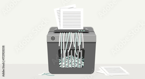 Confidential Document Destruction Shredding Sensitive Information for Data Security and Privacy