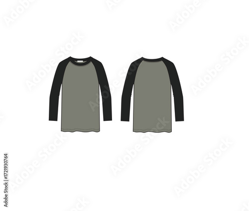 raglan t-shirts