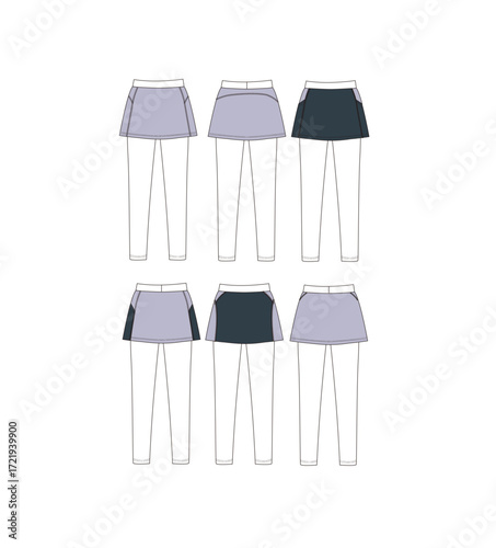 legings