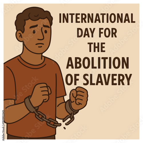 “International Day for the Abolition of Slavery Awareness”