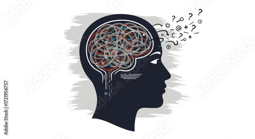 Understanding the complexities of the human brain and the process of cognitive thinking.