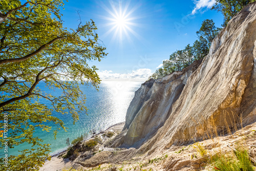 Foto Møns Klint