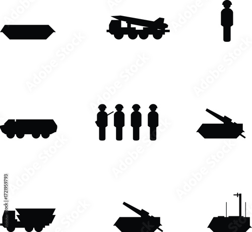 airoplan vector art illustration shiloughty