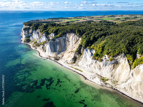 Foto Møns Klint