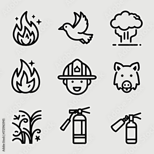 Two white coffee mugs filled with dark liquid floating in mid-air under a spotlight, casting shadows.