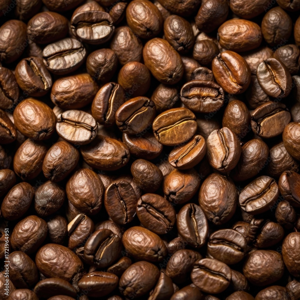 Fototapeta premium Coffee Beans