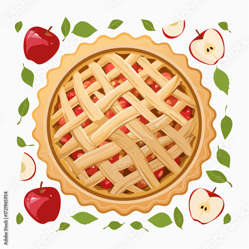 Apfelkuchen