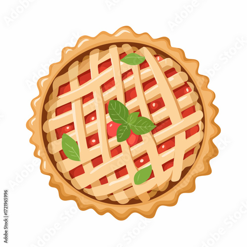 Apfelkuchen