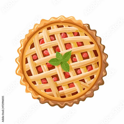 Apfelkuchen