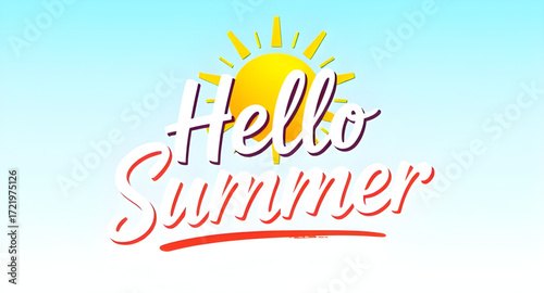 summer poster design, holiday cartoon illustration, tropical beach cartoon, summer fruits poster, watermelon cartoon poster, lemonade cartoon illustration, summer paradise cartoon, surfing cartoon pos