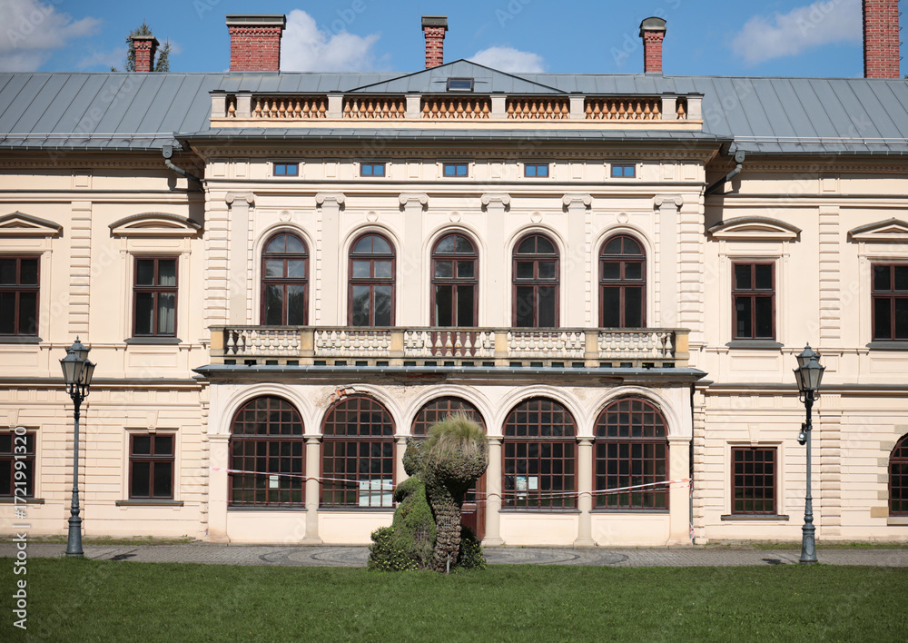 Fototapeta premium Żywiec, śląskie, Poland