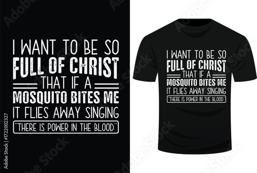Funny Christian Religious Servant Of God Faithful Jesus Svg Design