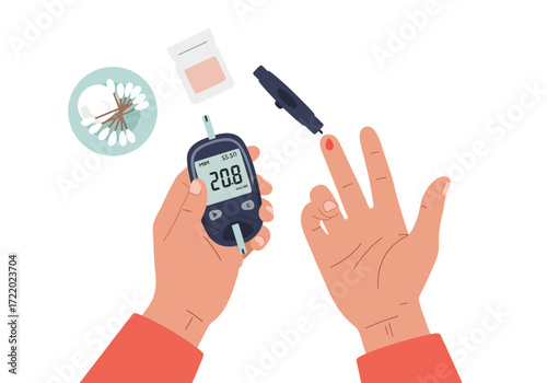 Managing Diabetes A Guide to Blood Sugar Monitoring