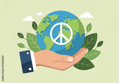 Protecting Our Planet A Call for Peace