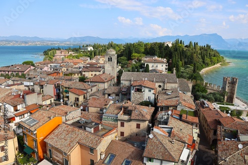 old town of Sirmione