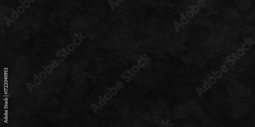 Black grunge abstract background.White dust and scratches on a black background. Distressed Rough Black cracked wall slate texture wall grunge backdrop rough background.