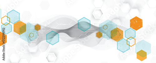 Abstract data technology an business background