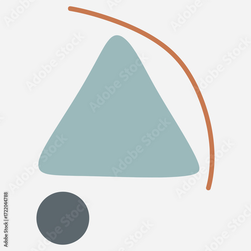 Person Exploring Global Media and Information