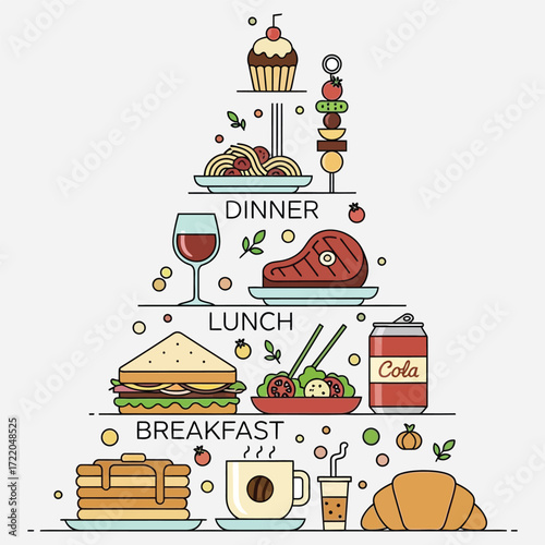 Daily Meal Plan A Balanced Diet Guide