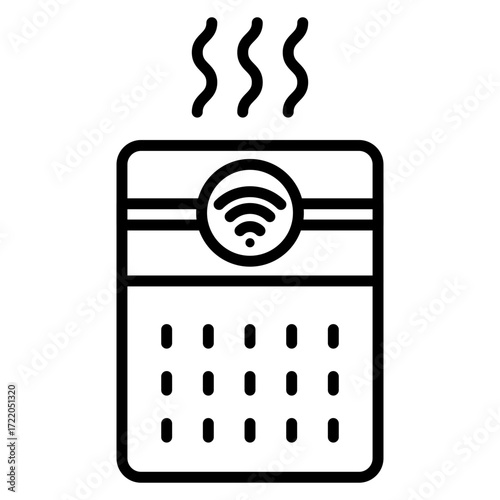 Humidifier Icon